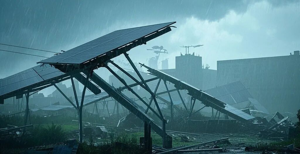 Photovoltaic power station (3)