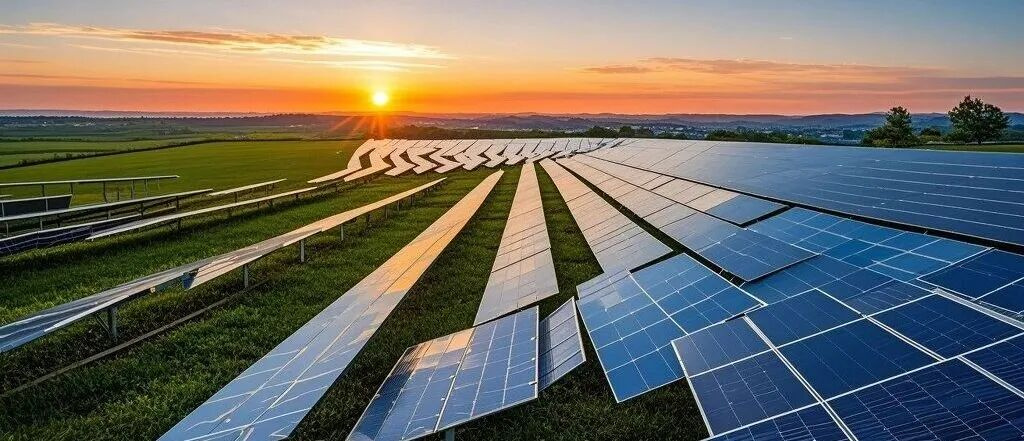 Photovoltaic power station (4)