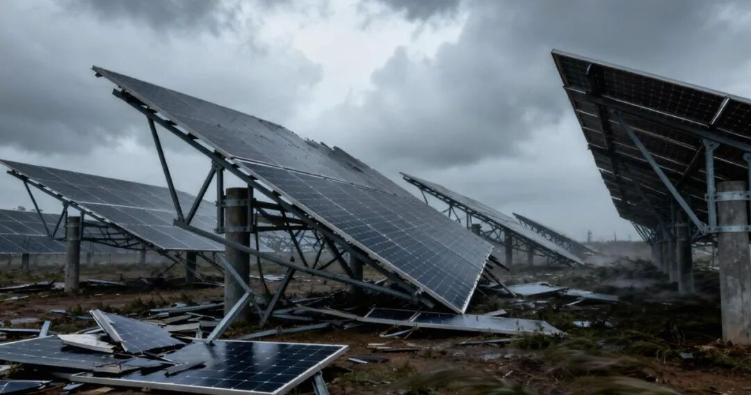 Photovoltaic power station